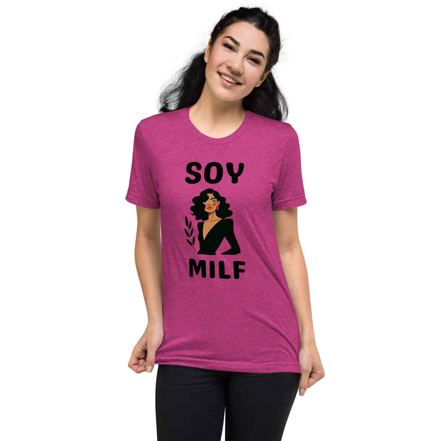 Soy Milf T-shirt