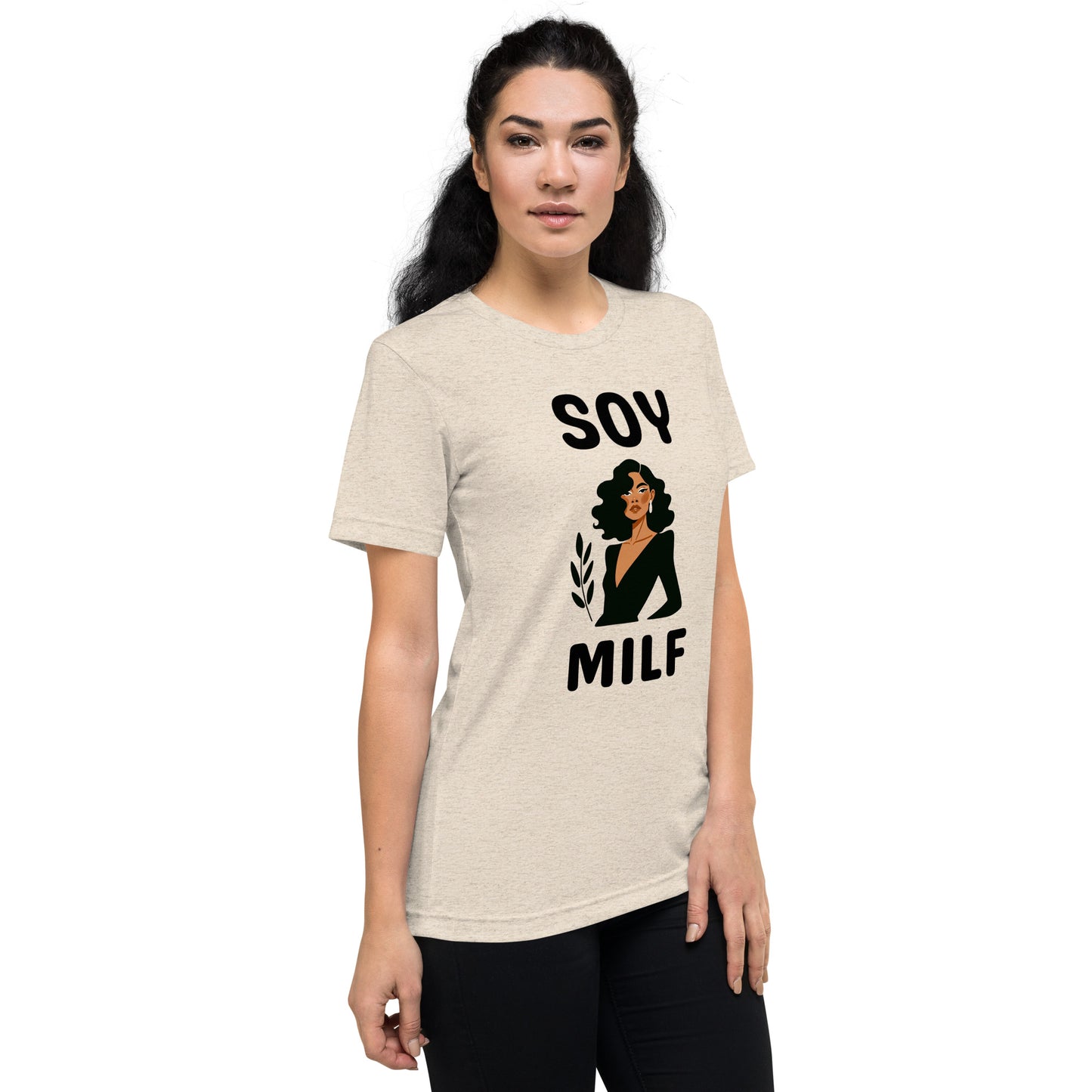 Soy Milf T-shirt